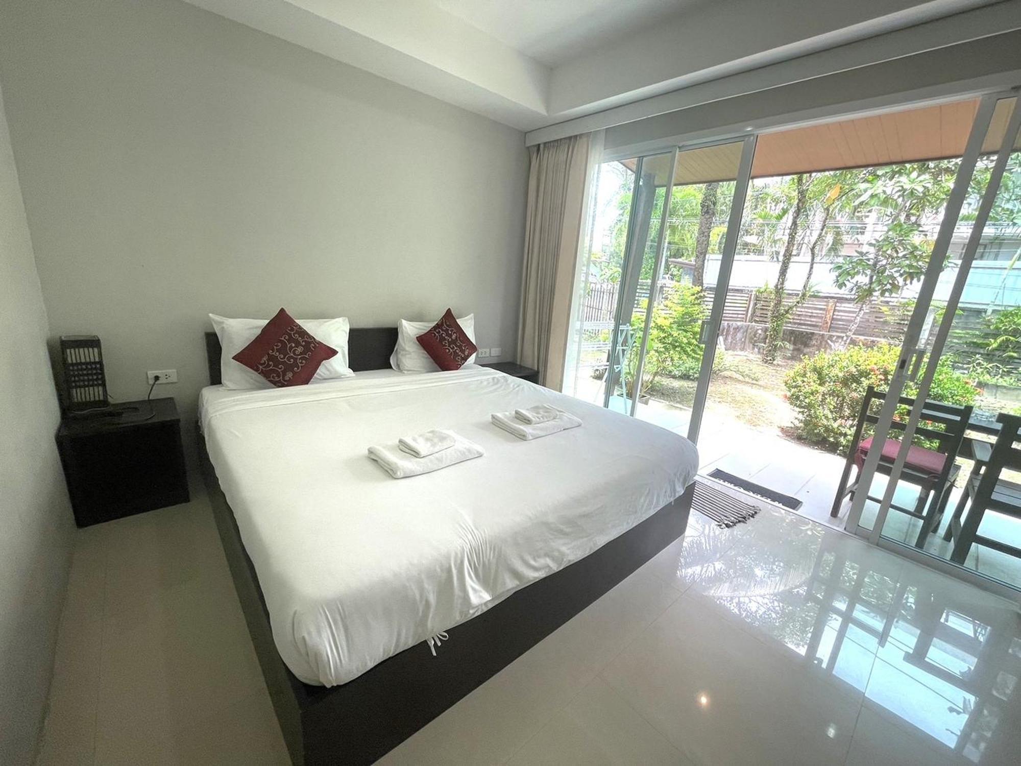 Naiyang Boutique Resort Ban Phak Chit Εξωτερικό φωτογραφία