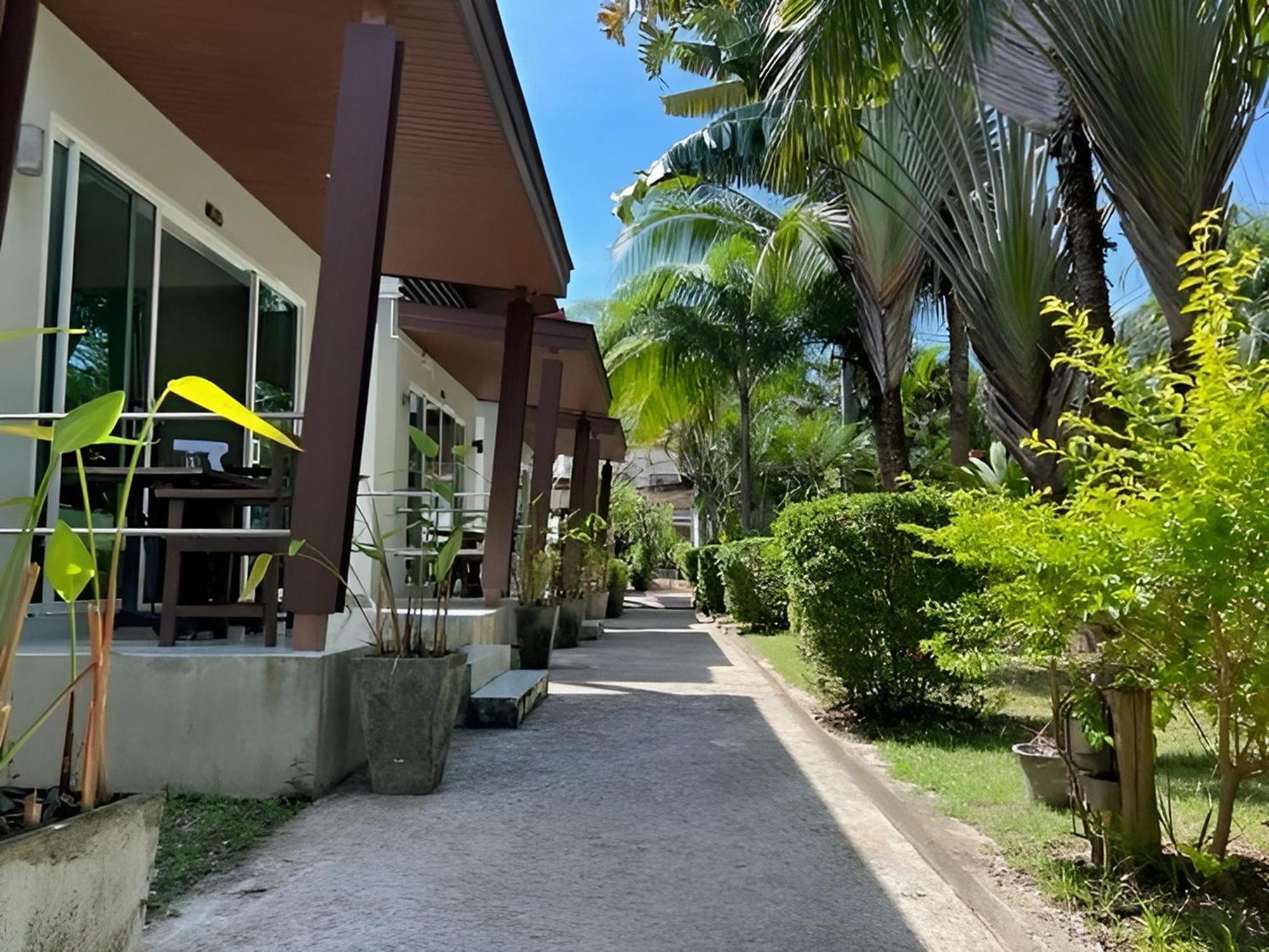 Naiyang Boutique Resort Ban Phak Chit Εξωτερικό φωτογραφία