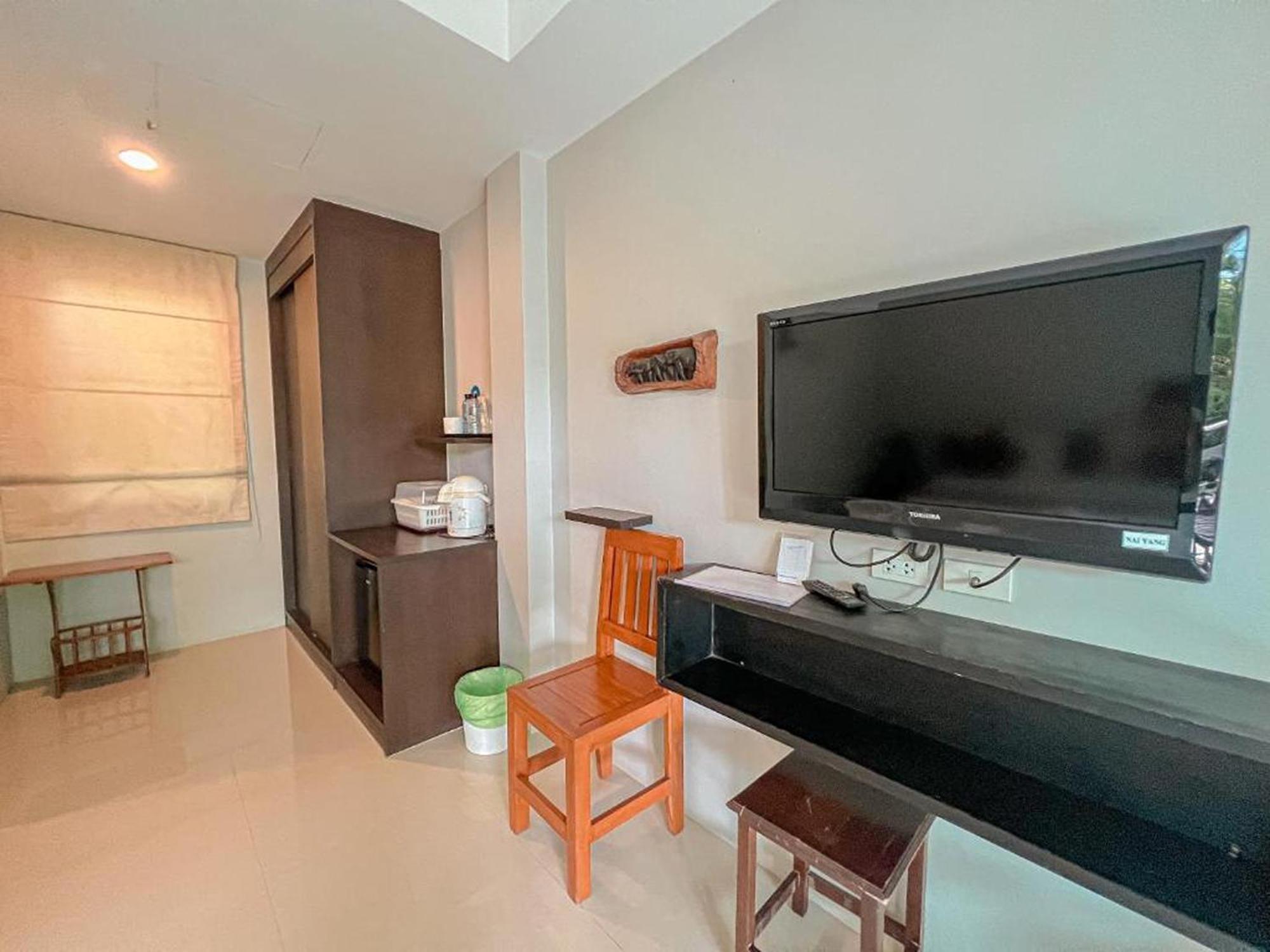 Naiyang Boutique Resort Ban Phak Chit Εξωτερικό φωτογραφία
