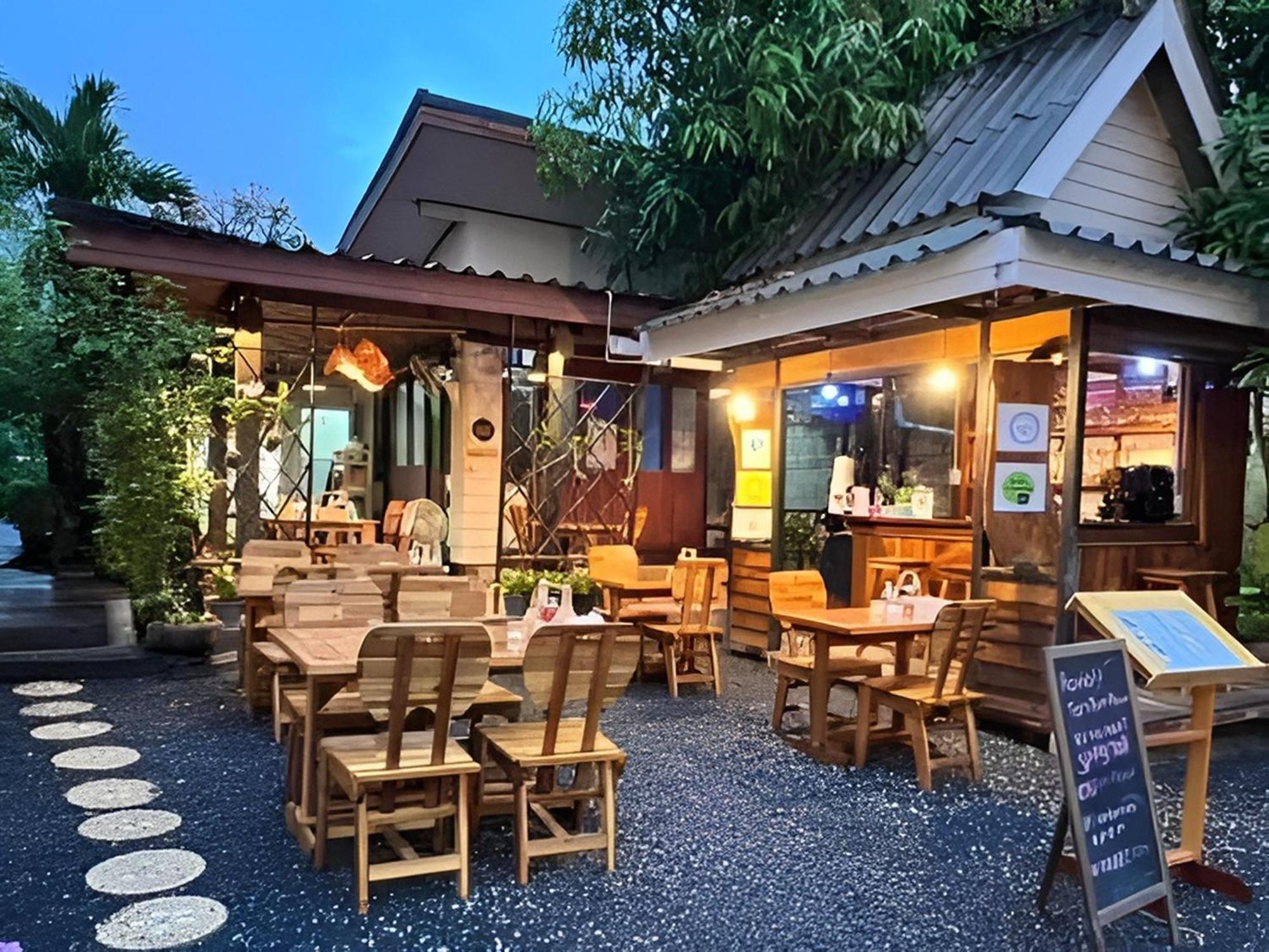 Naiyang Boutique Resort Ban Phak Chit Εξωτερικό φωτογραφία