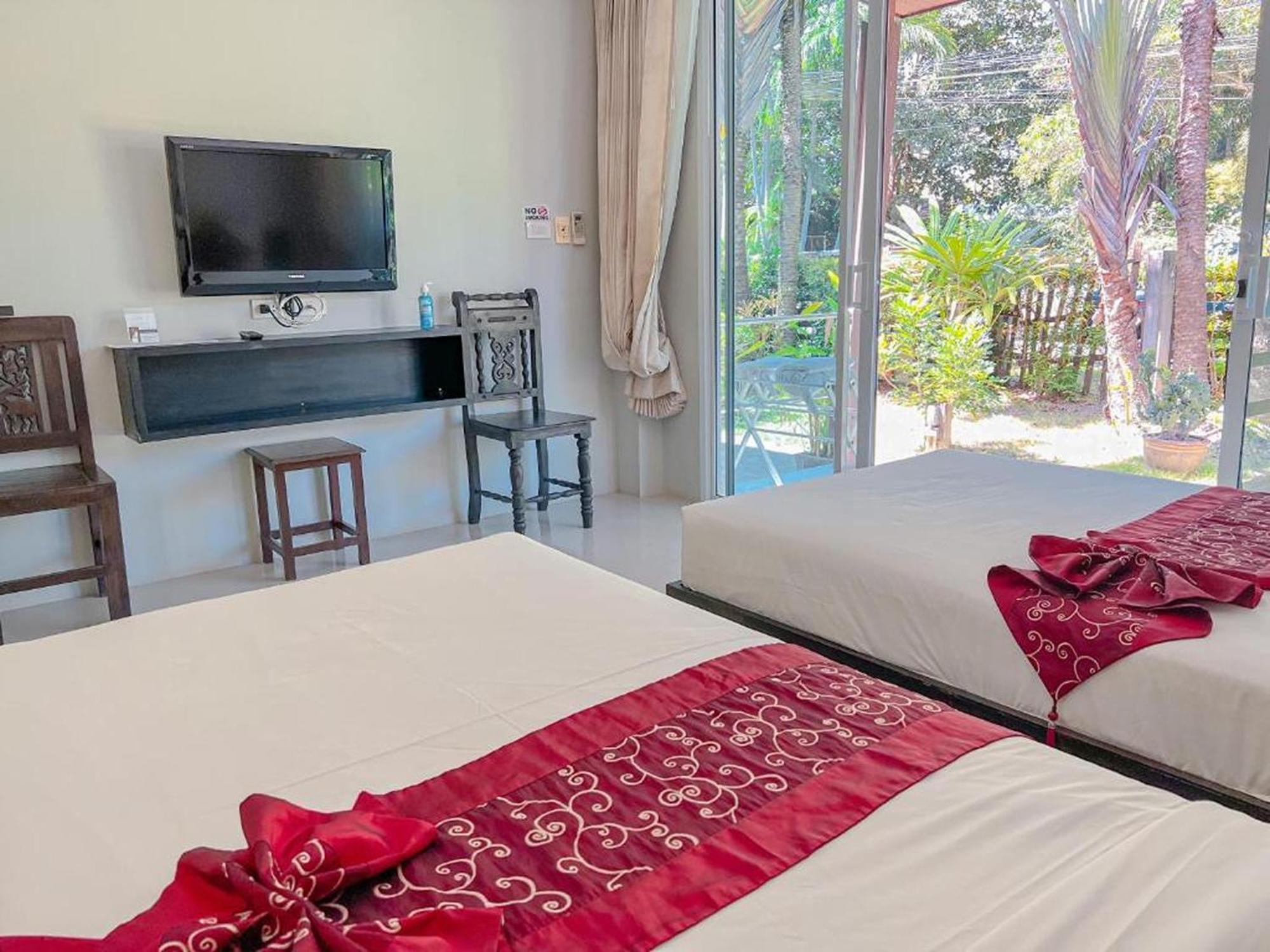 Naiyang Boutique Resort Ban Phak Chit Εξωτερικό φωτογραφία