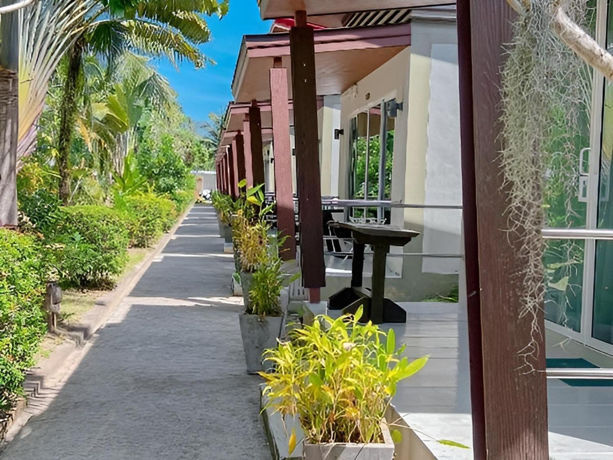 Naiyang Boutique Resort Ban Phak Chit Εξωτερικό φωτογραφία