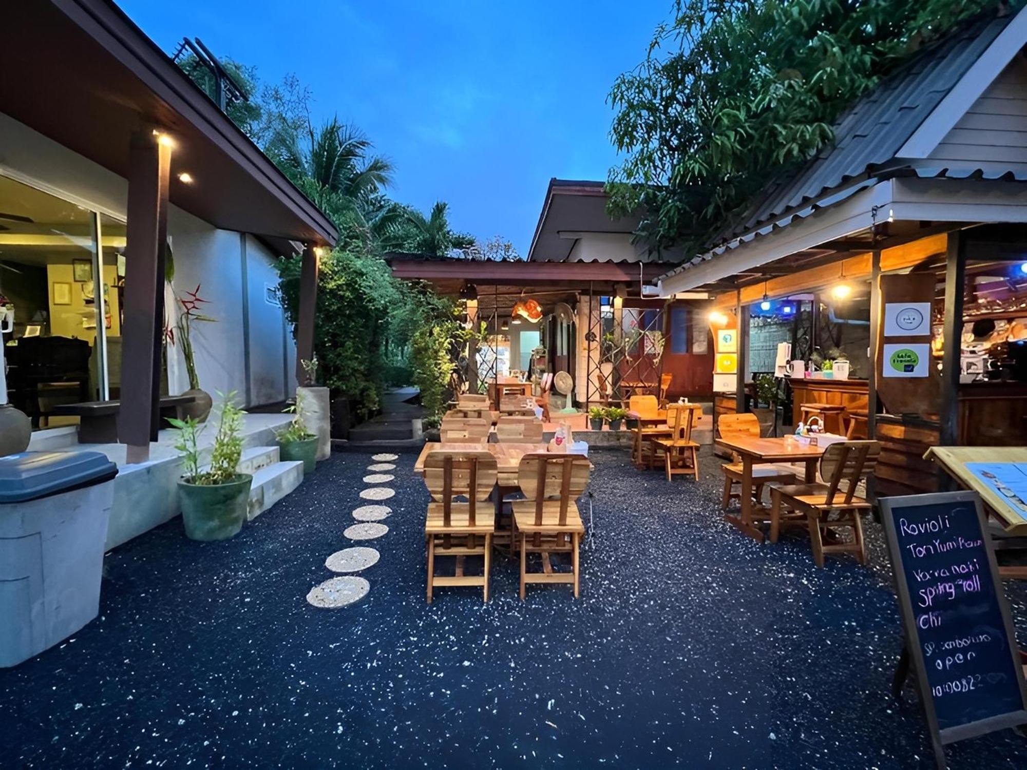 Naiyang Boutique Resort Ban Phak Chit Εξωτερικό φωτογραφία