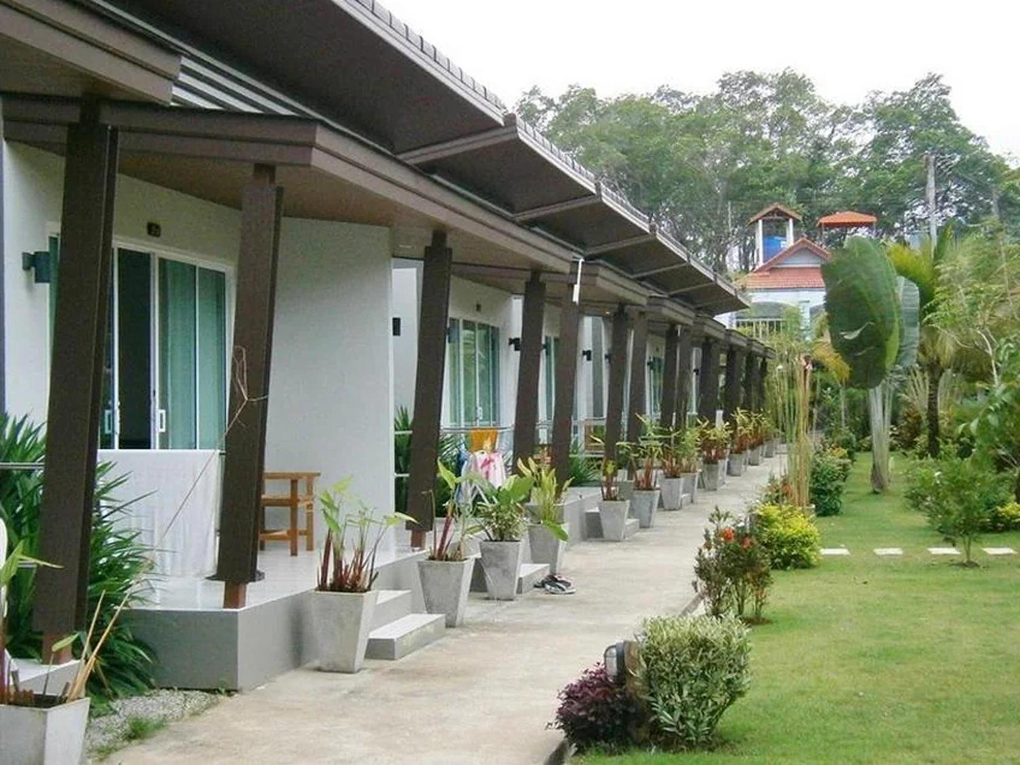 Naiyang Boutique Resort Ban Phak Chit Εξωτερικό φωτογραφία