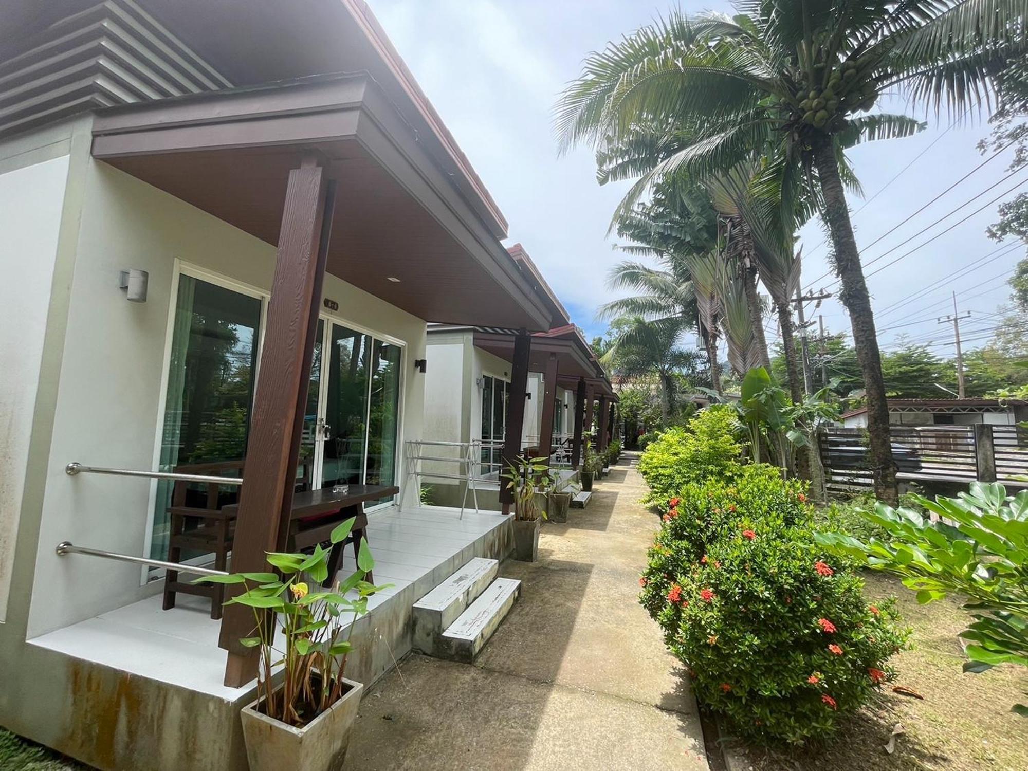 Naiyang Boutique Resort Ban Phak Chit Εξωτερικό φωτογραφία