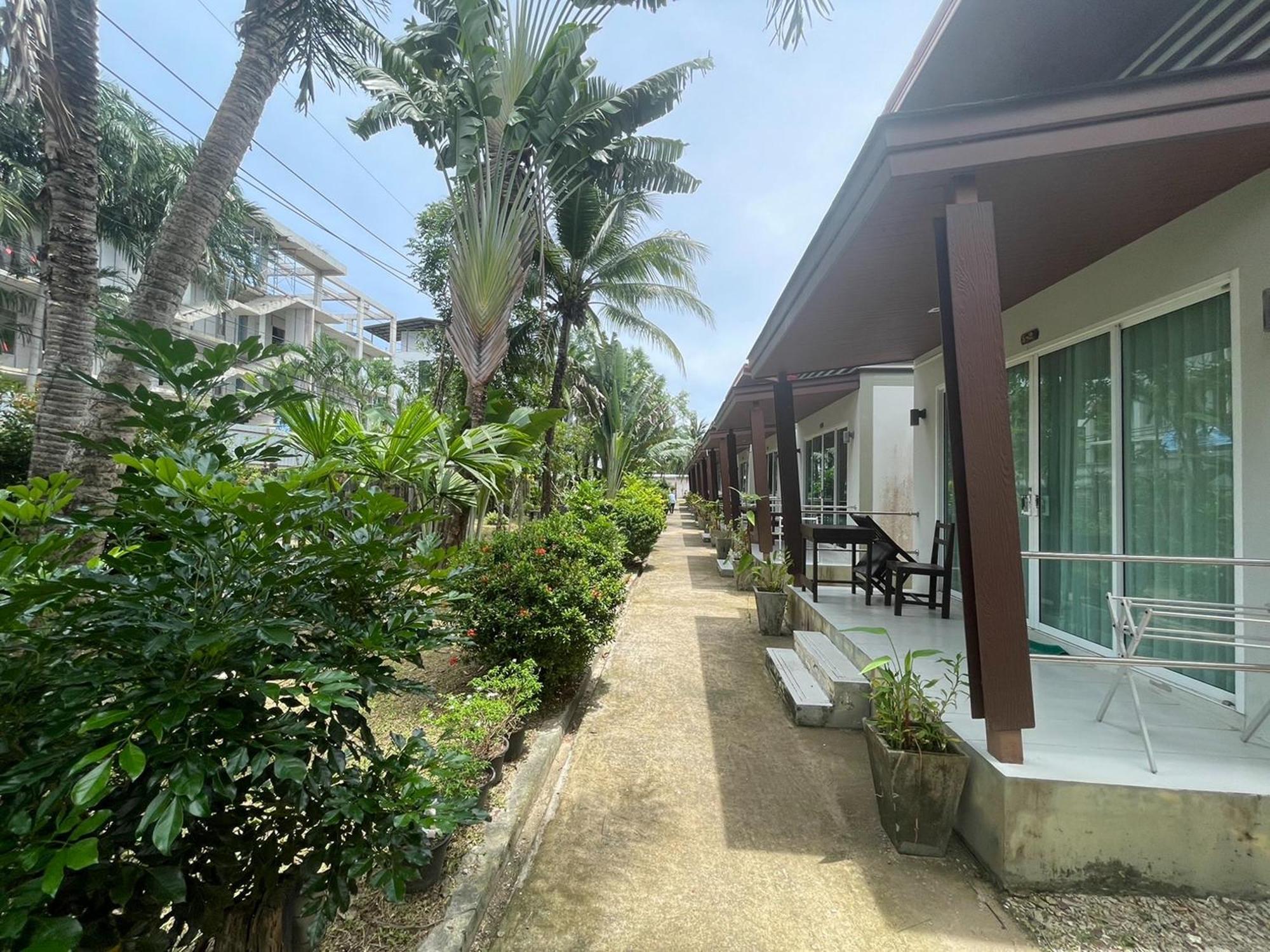 Naiyang Boutique Resort Ban Phak Chit Εξωτερικό φωτογραφία